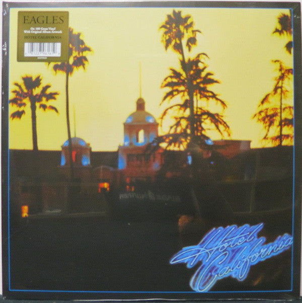 The Eagles - Hotel California (1976) - New LP Record 2017 Asylum