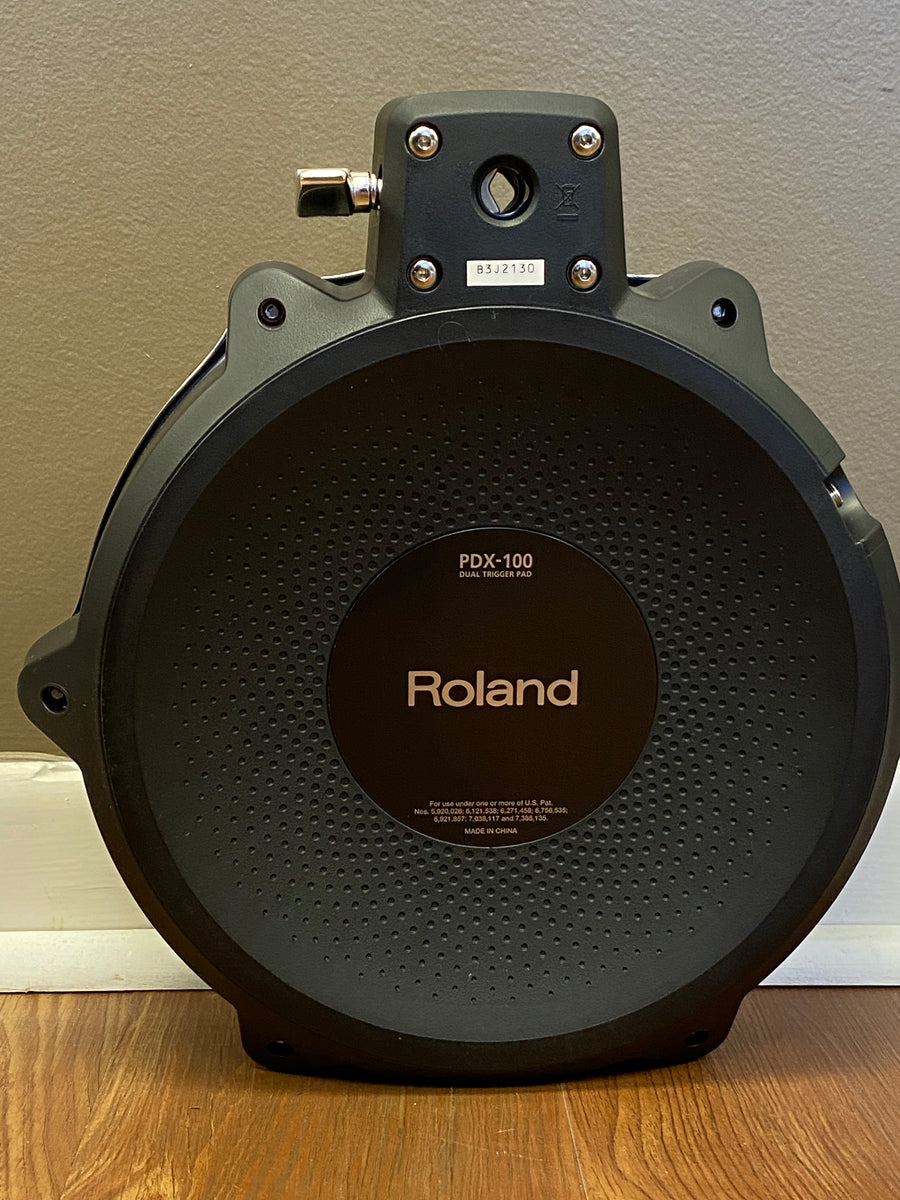 Roland PDX-100 Electronic Drum Pad - USED#2130