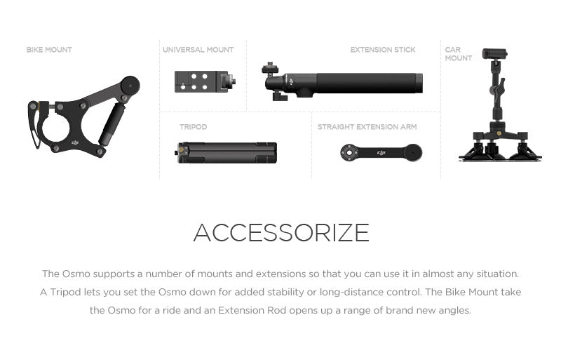 DJI OSMO 010