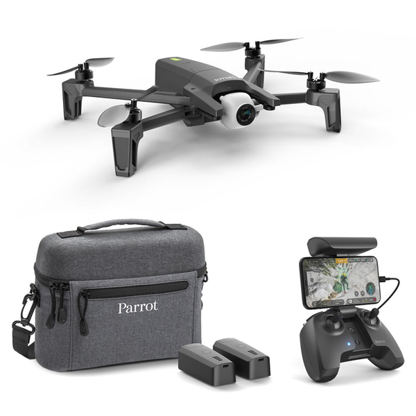 parrot anafi 4k drone