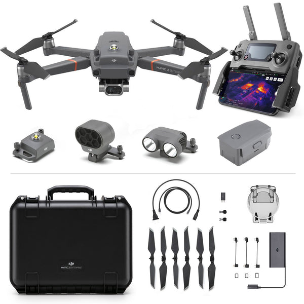 mavic 2 enterprise dual camera specs