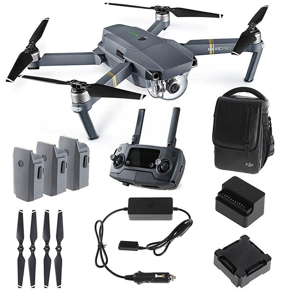 dji mavic pro fly more combo