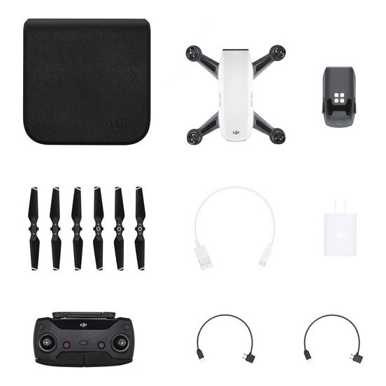 dji spark combo pack