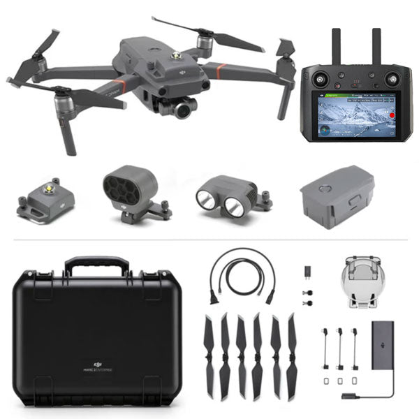 dji mavic 2 smart controller