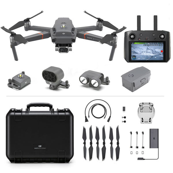 dji mavic 2 smart controller