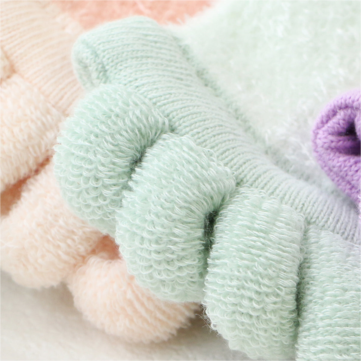 Toe Separator Socks