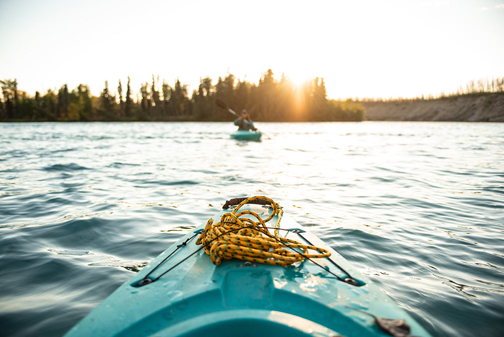 kayak