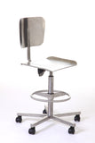 office chair - plastic swivel caster