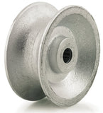 buy metal U-grove Wheel pipe wheel 