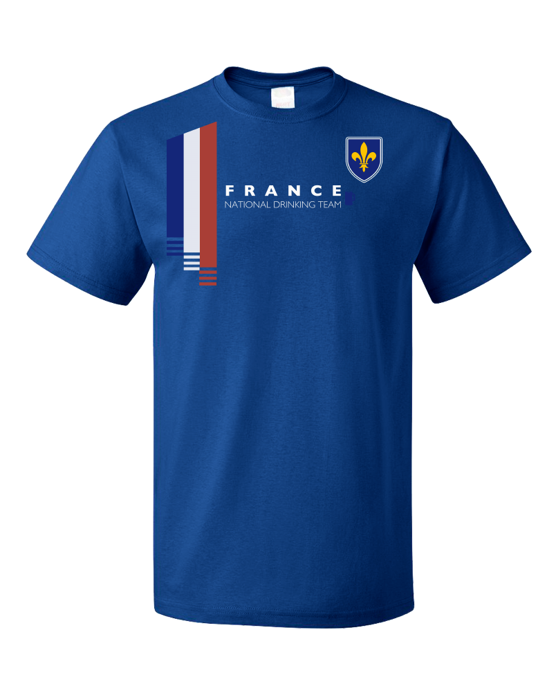 france soccer t shirt
