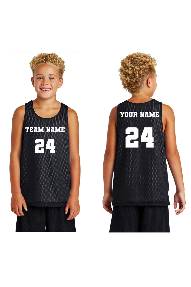 : Custom Basketball Jersey - Reversible Sports Vest Add Any Team  Name Number Personalized Jersey for Men/Youth : Clothing, Shoes & Jewelry