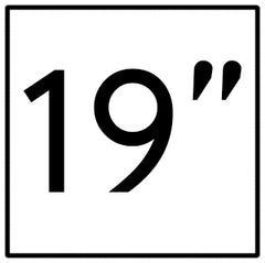 19 Pollici