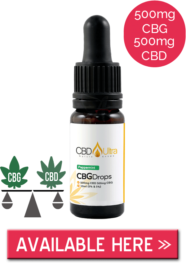 CBG CBD Oil