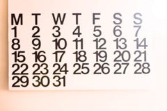 Calendar