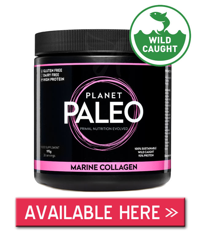 Marine Collagen Planet Paleo