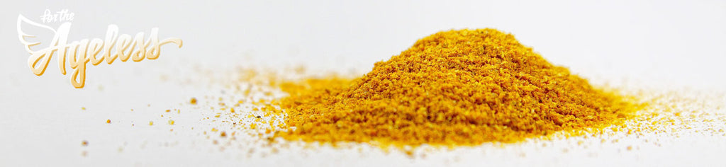 Turmeric & Curcumin Benefits for the Ageless