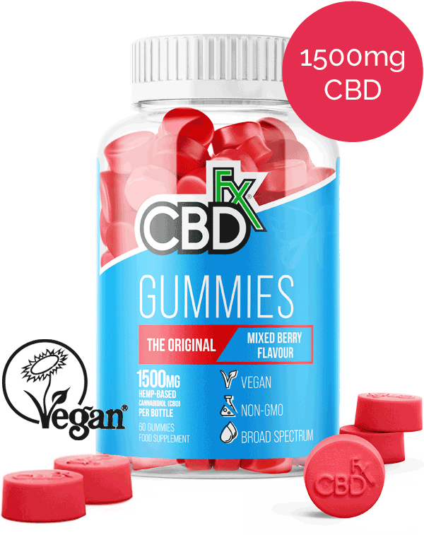 CBDfx gummies