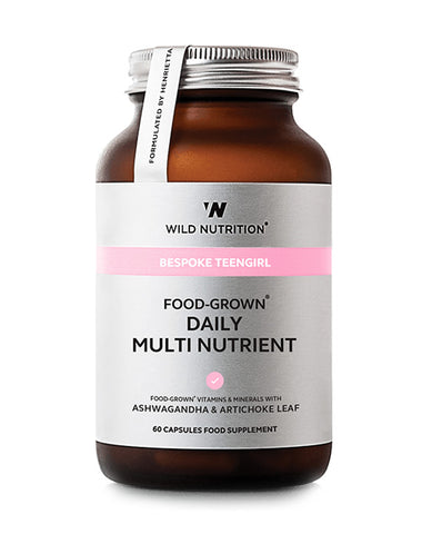 Wild Nutrition Bespoke Teengirl