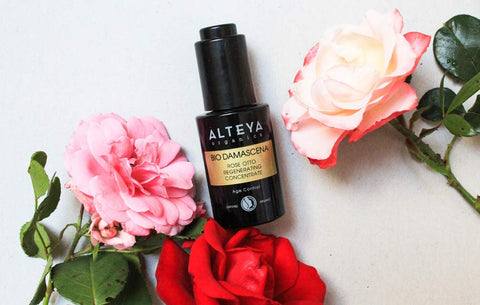 Alteya Organics bio damascena rose