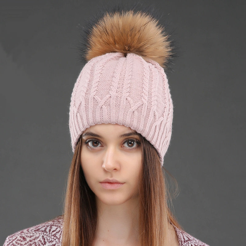 female wool hats