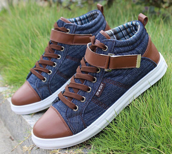 Stylish Mens Casual Sneakers Zorket 3418