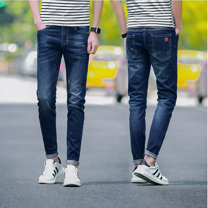 mens business casual jeans