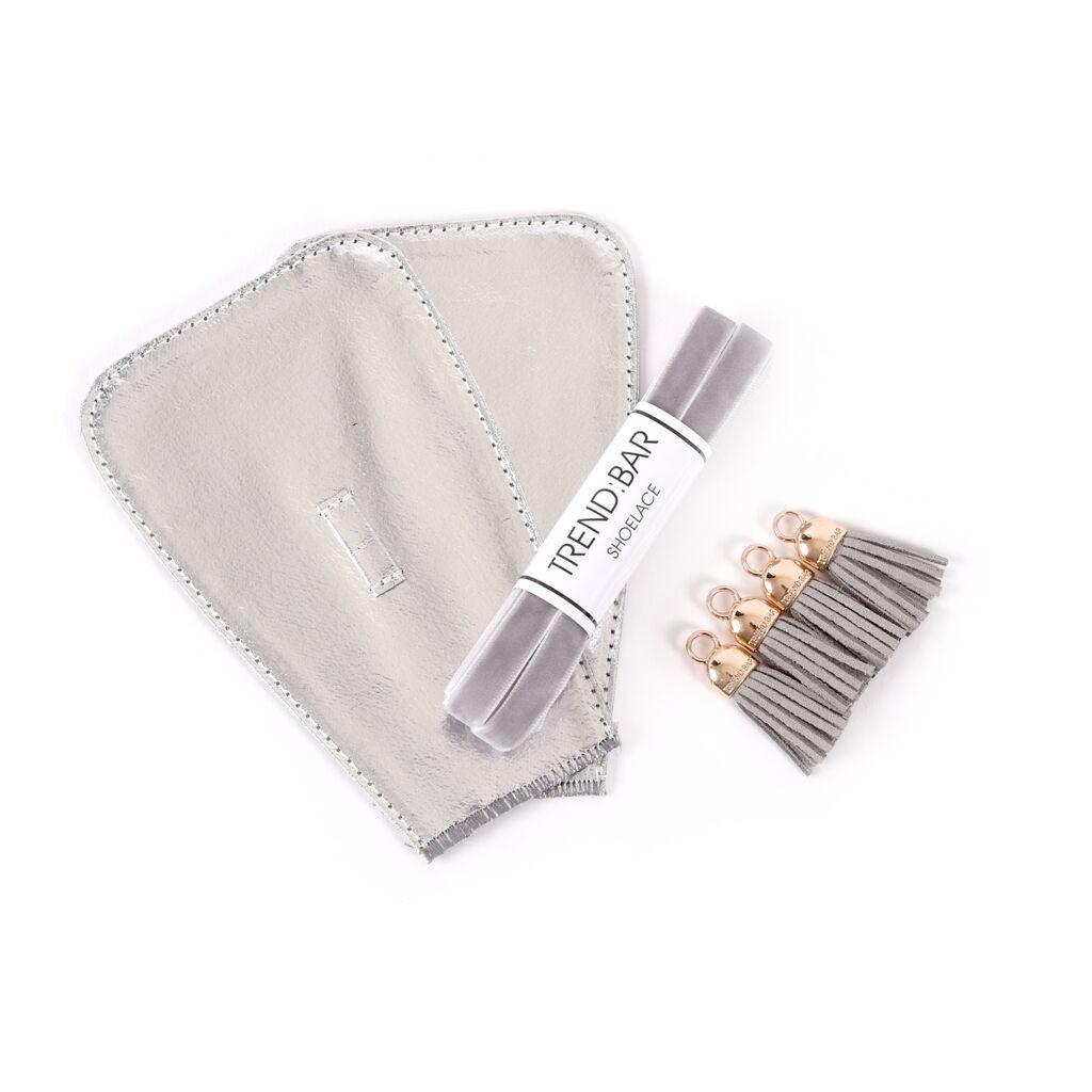 Color Pack Silver
