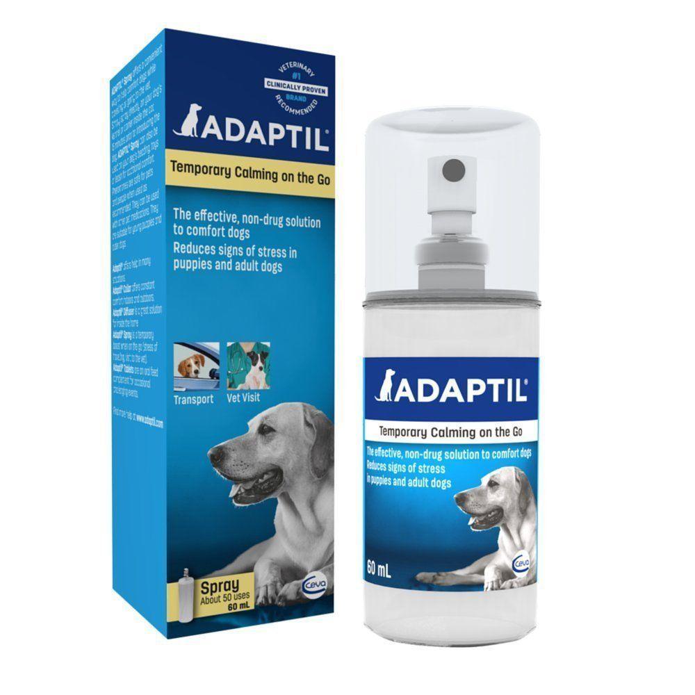 dog calming spray