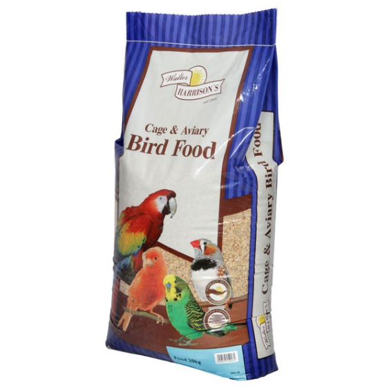 foreign finch food 20kg