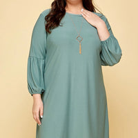 The Alaina Dress