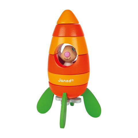 Janod Magnetic Rocket