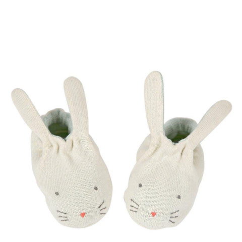 Meri Meri Bunny Booties