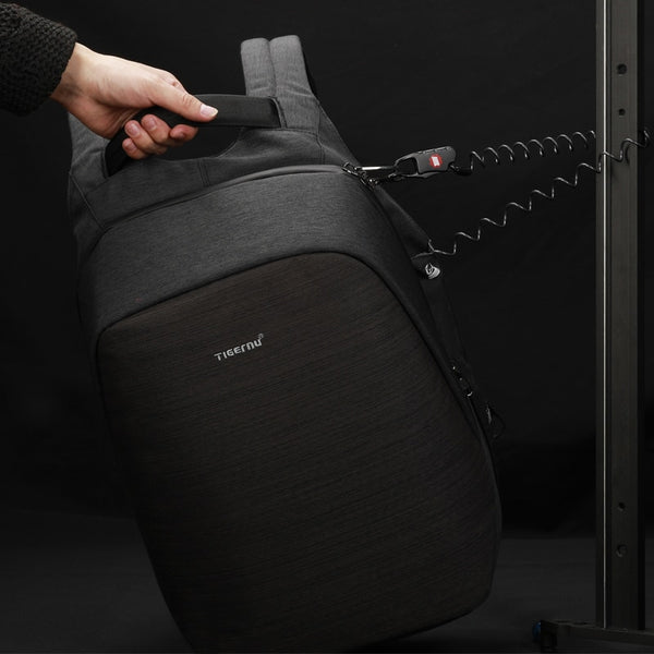 slim waterproof backpack