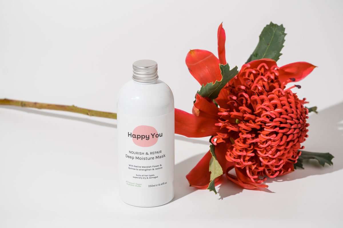 How to use your Happy You Deep Moisture Mask