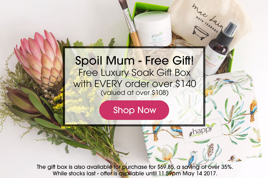 Mothers Day 2017 Free Gift