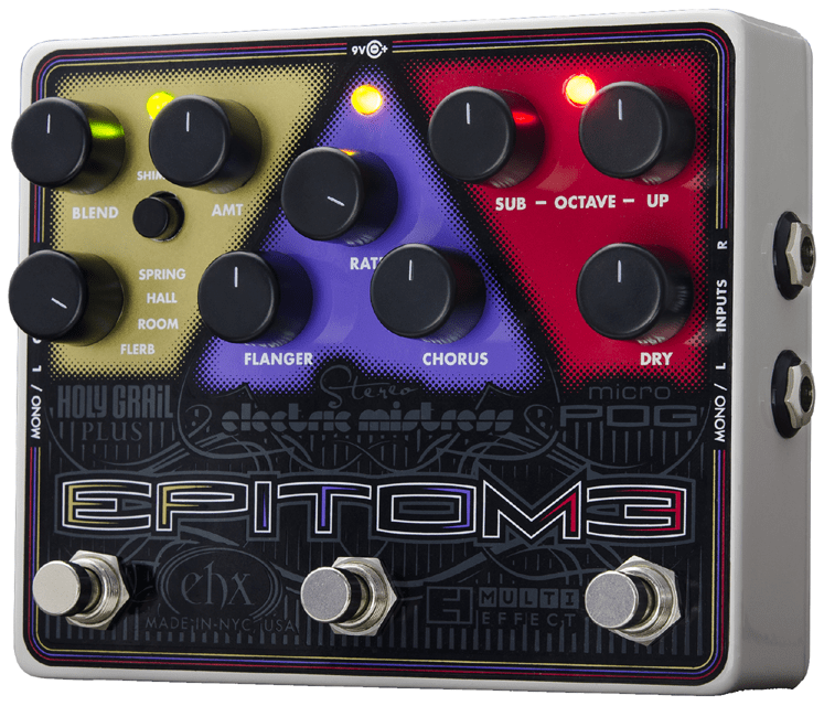 Electro-Harmonix Epitome Multi-Effect