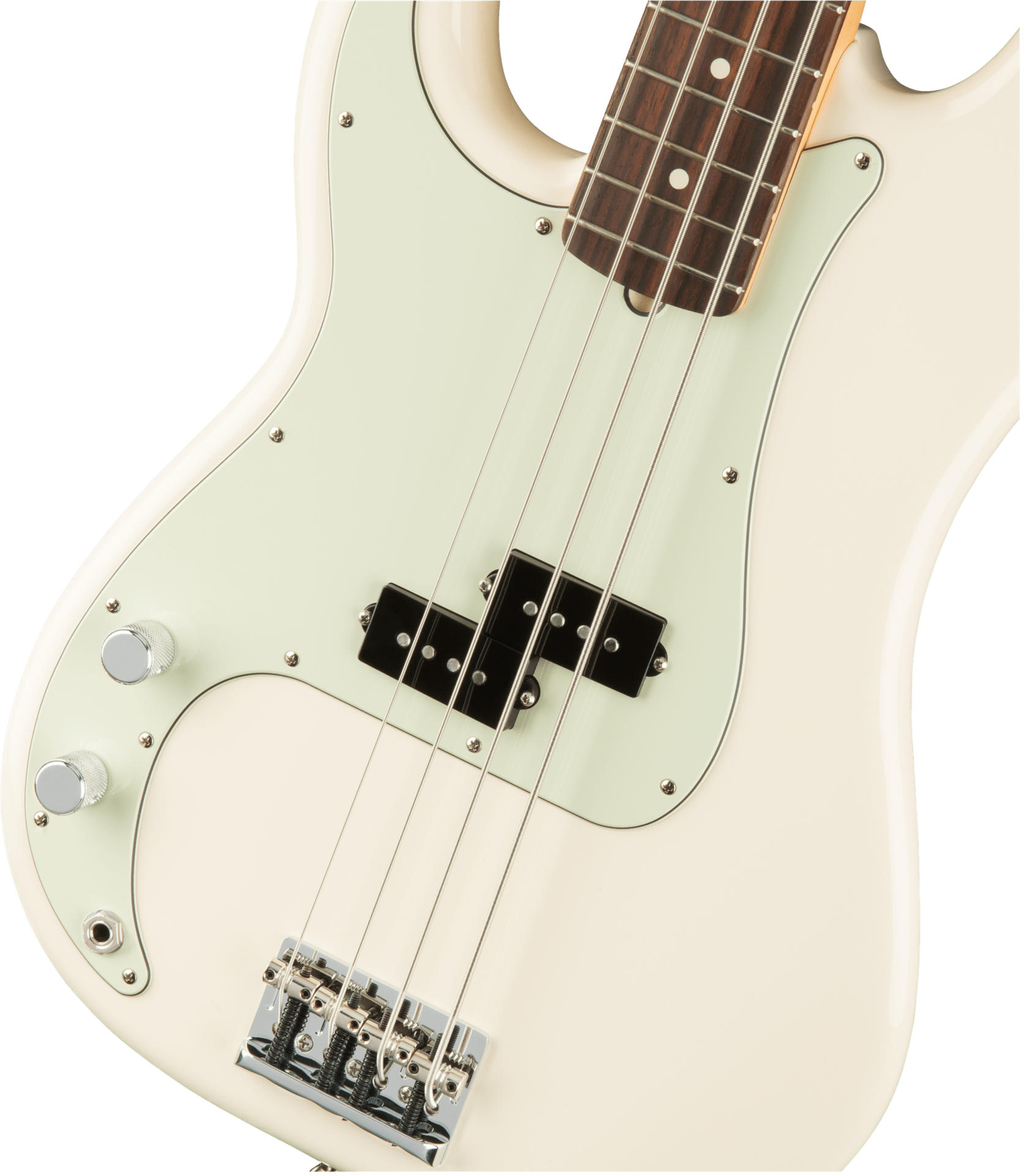 Fender American Professional Precision Bass Left-Hand Rosewood