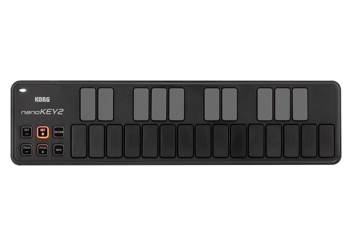 Korg Nanokey 2 Keyboard Controller