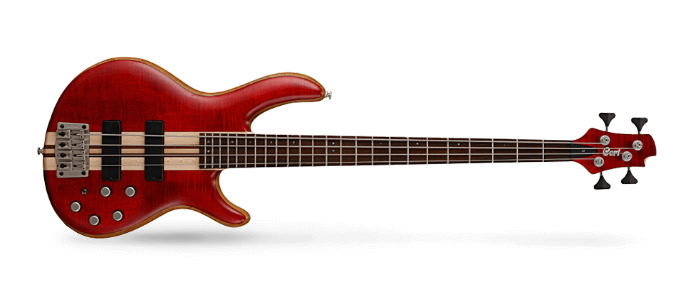 Cort A4 Artisan Bass Open Pore