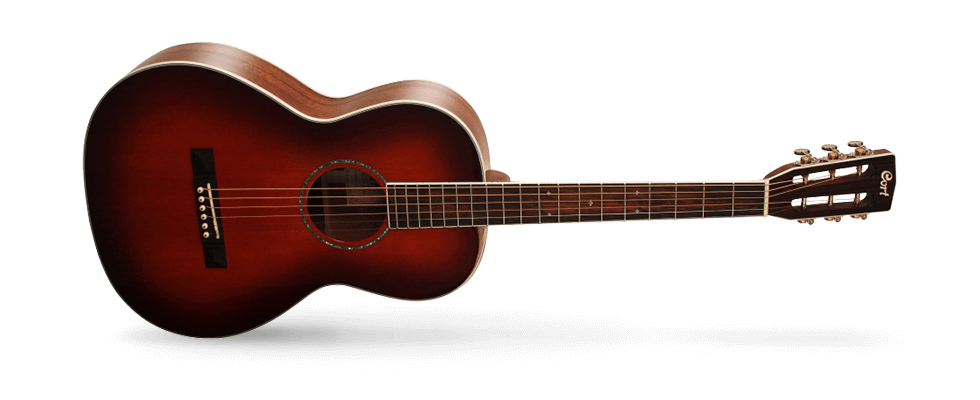Cort L900P Parlour Guitar