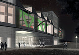 Campus RTS, Lausanne Switzerland 2014- International Competition, First Prize 