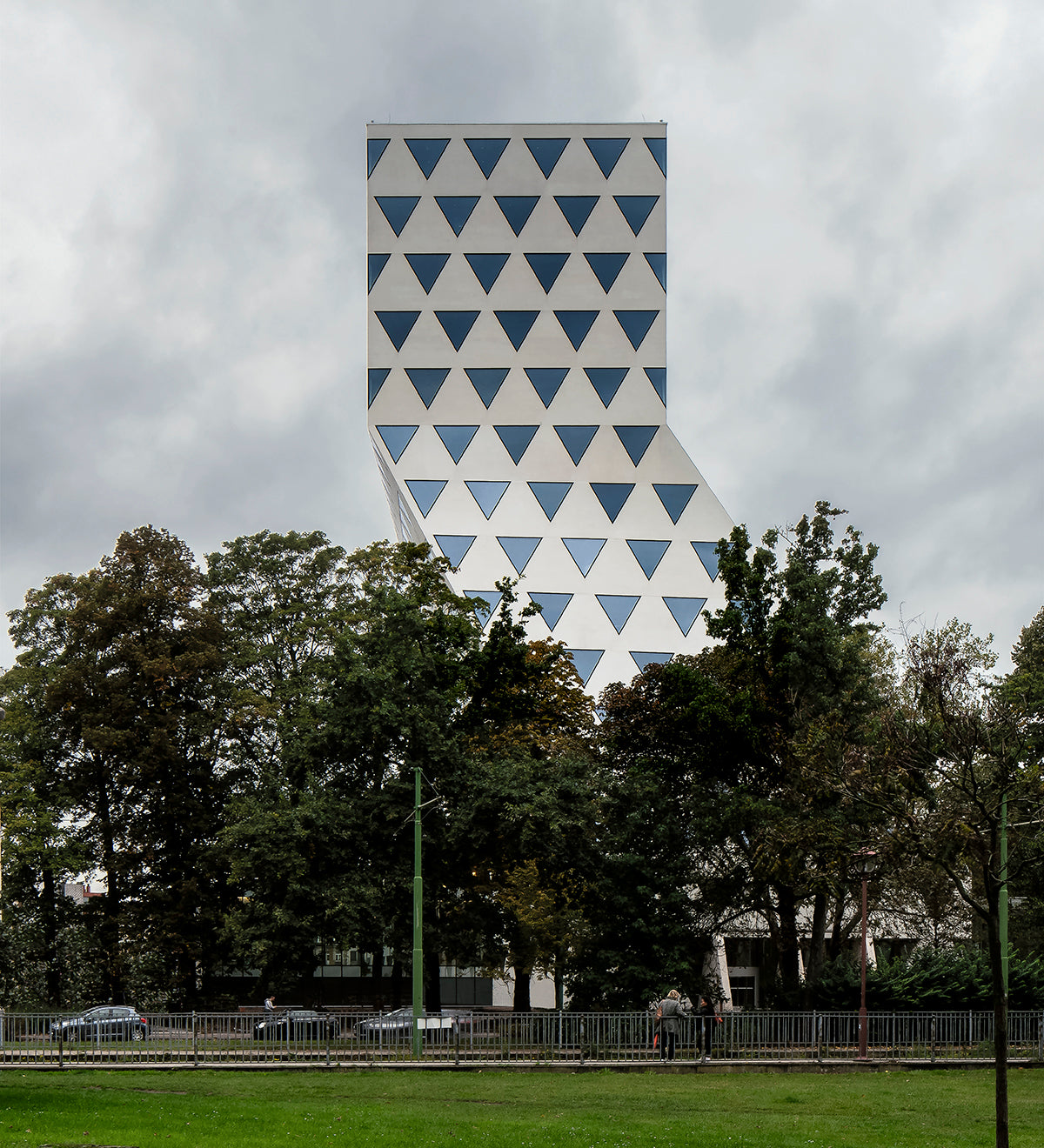 Province Headquarters, Antwerp - Xaveer de Geyter Architects