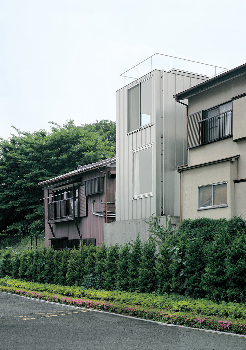 Casa A - Ryue Nishizawa