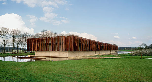 Crematorio de Hofheide, RCR Arquitectes