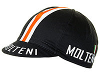 Best cycling caps: 1) Molteni retro cycling cap