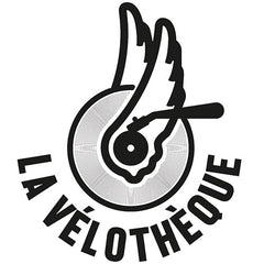 La Vélothèque Logo by Fergus