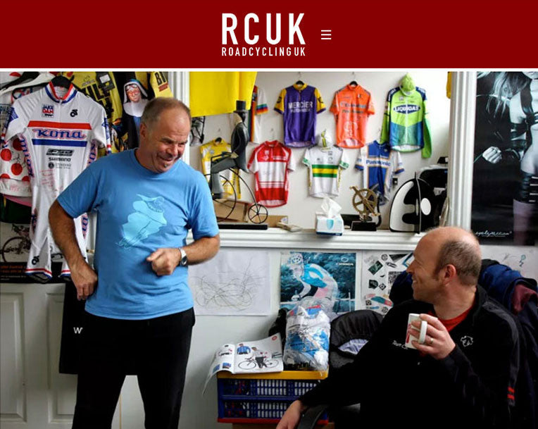 RCUK:  Our Favourite Shops: Prendas Ciclismo