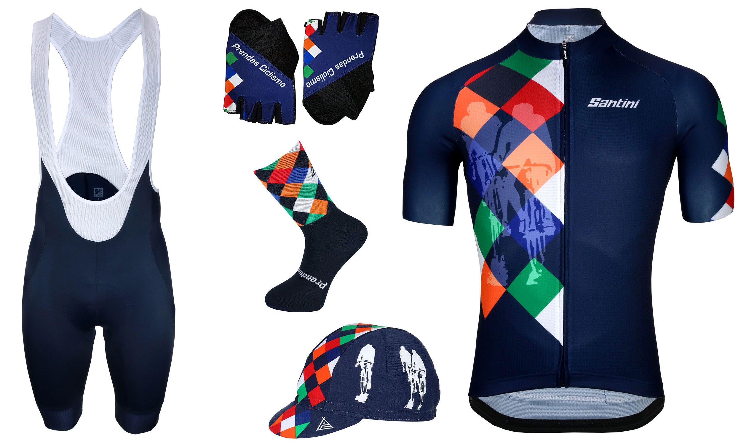 You can buy the exclusive Chambéry 1989 collection at Prendas Ciclismo.