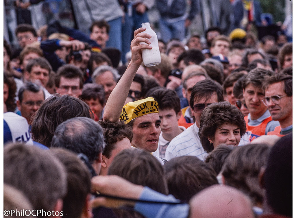 Milk Race 1986 - Joey McLoughlin