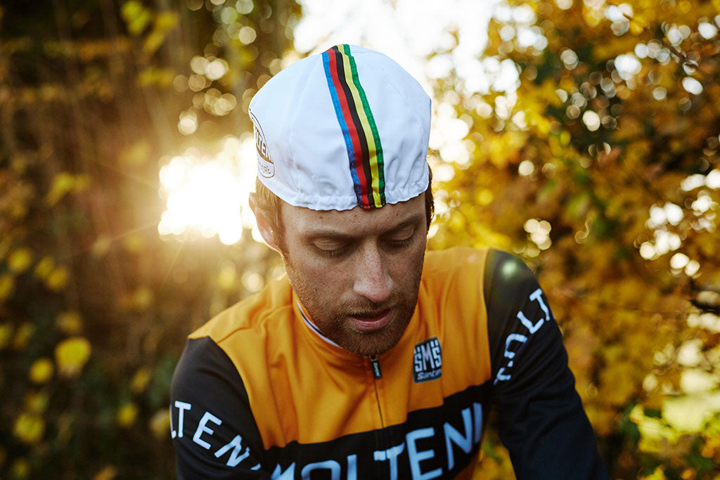 Buy Molteni Arcore cycling clothing from Prendas Ciclismo. Look and feel like Eddy Merckx when you wear Molteni cycling team clothing.